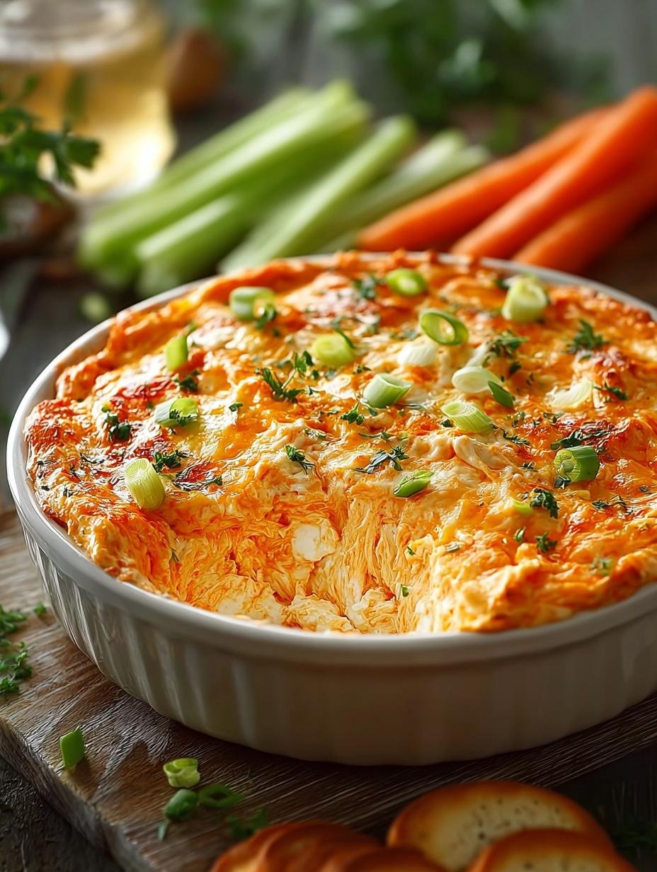 Cold Buffalo Chicken Dip: 7 Flavorful Ways to Enjoy - Cold Buffalo Chicken Dip - additional detail