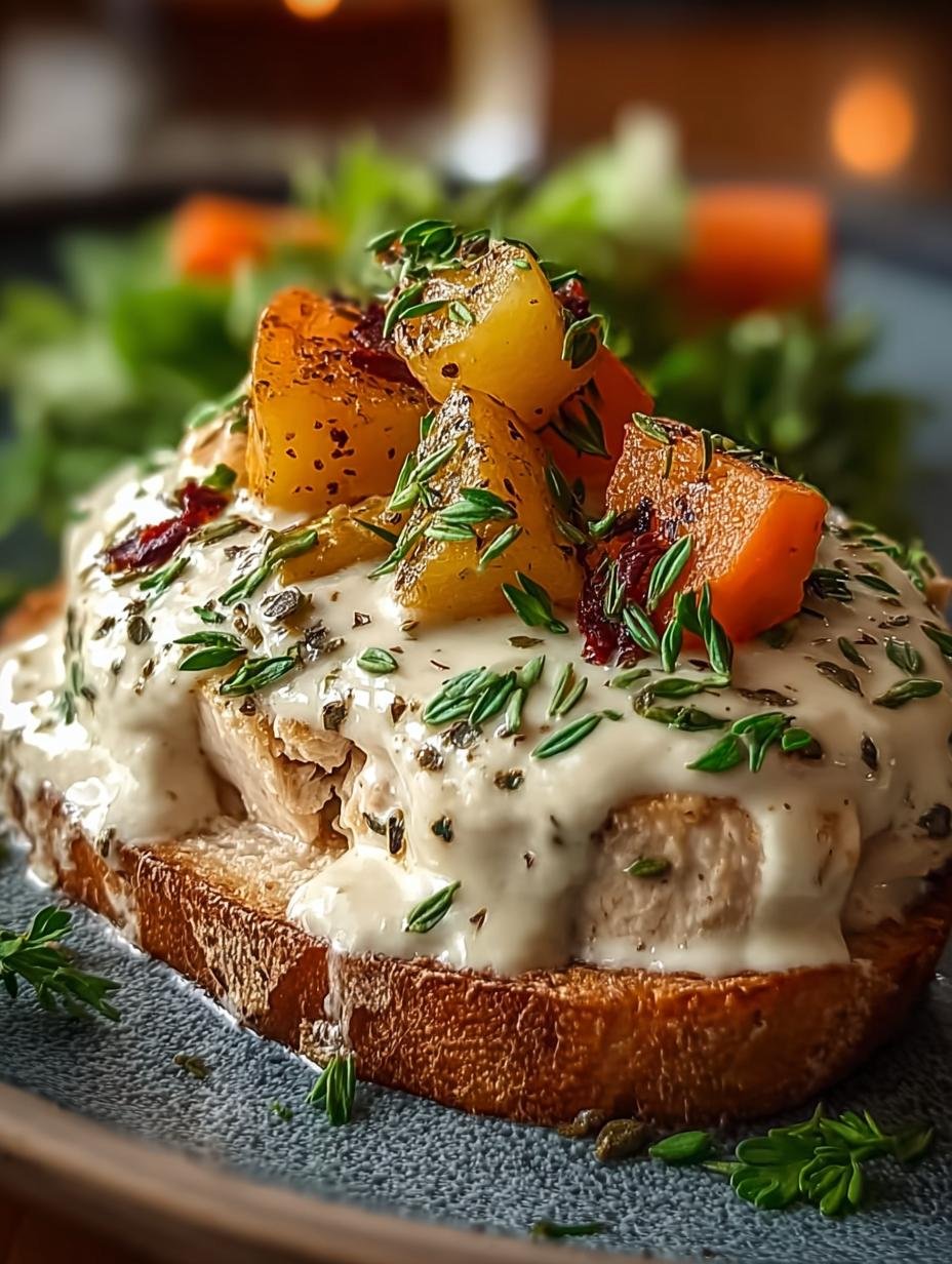 Cream Cheese Chicken: 5 Reasons You’ll Love This Recipe - Cream Cheese Chicken - main visual representation