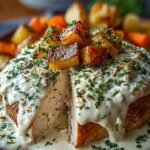 Cream Cheese Chicken