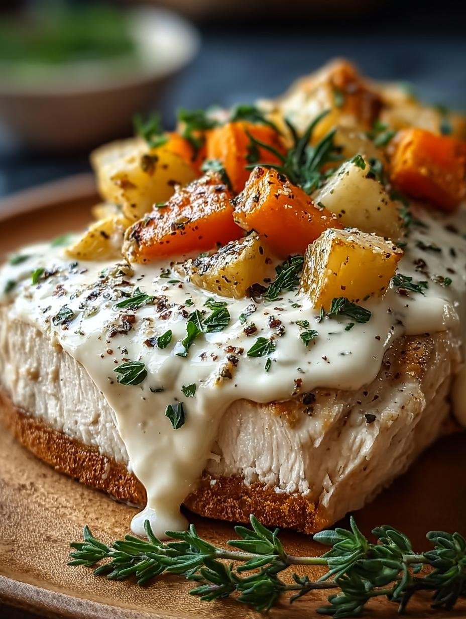 Cream Cheese Chicken: 5 Reasons You’ll Love This Recipe - Cream Cheese Chicken - additional detail