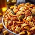 Dill Pickle Chex Mix