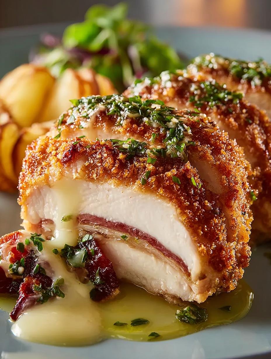 Gordon Ramsays Chicken Cordon: 5 Irresistible Secrets - Gordon Ramsays Chicken Cordon - additional detail