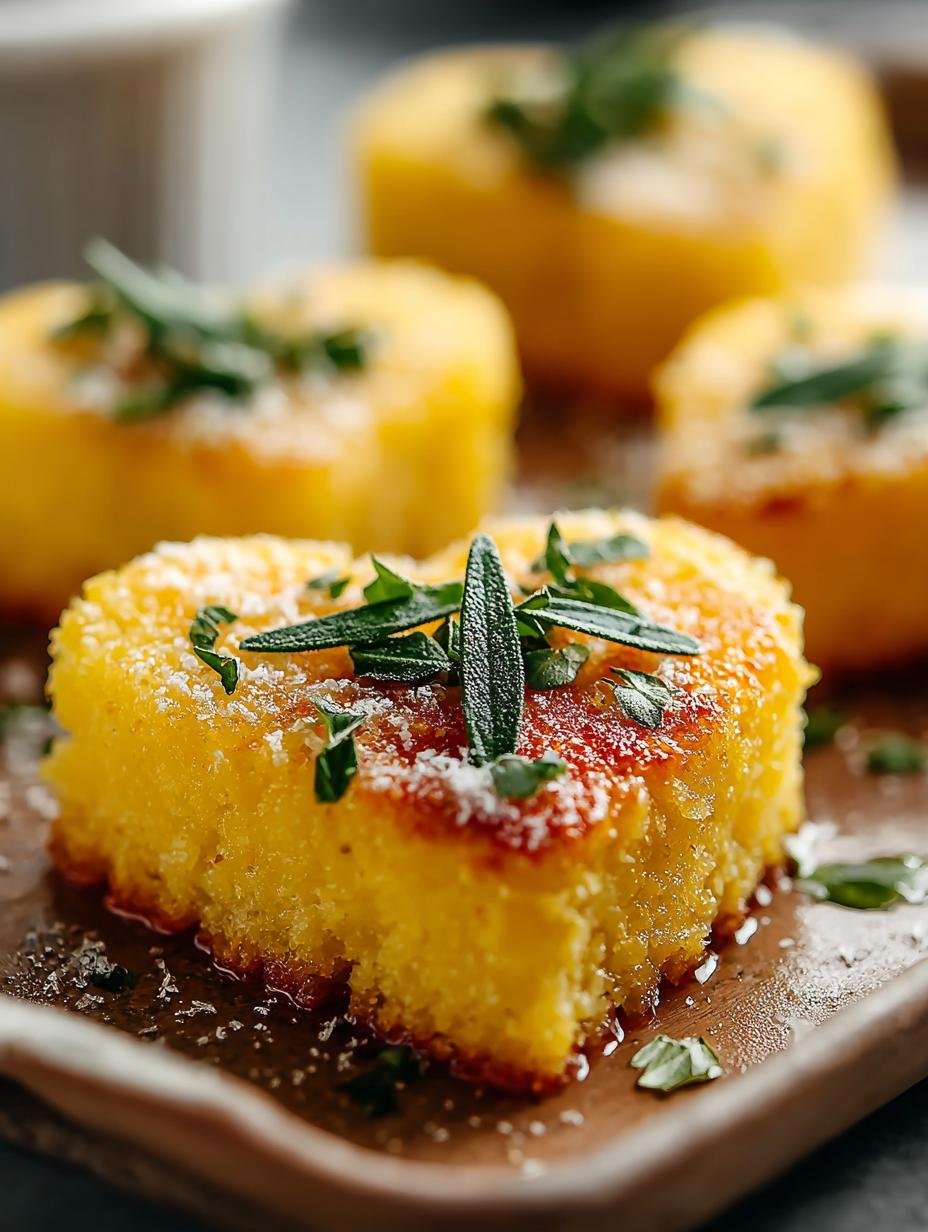 Heart Shaped Polenta Bites: 5 Irresistible Recipes