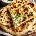 Ingredient Greek Yogurt Naan
