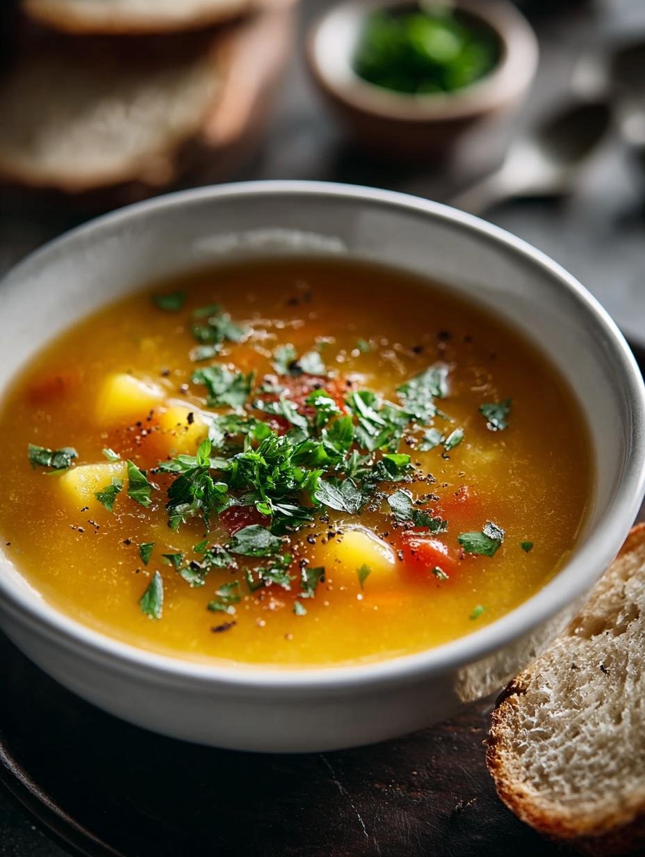 Creamy Irish Vegetable Soup for Cozy Winter Nights - Irish Vegetable Soup - main visual representation