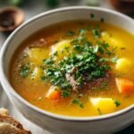 Irish Vegetable Soup