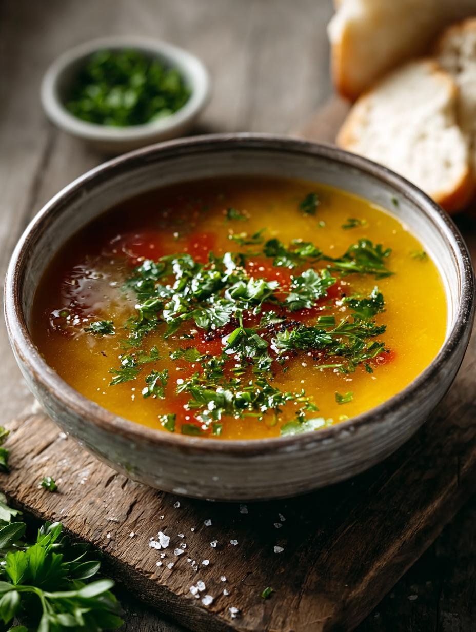 Creamy Irish Vegetable Soup for Cozy Winter Nights - Irish Vegetable Soup - additional detail