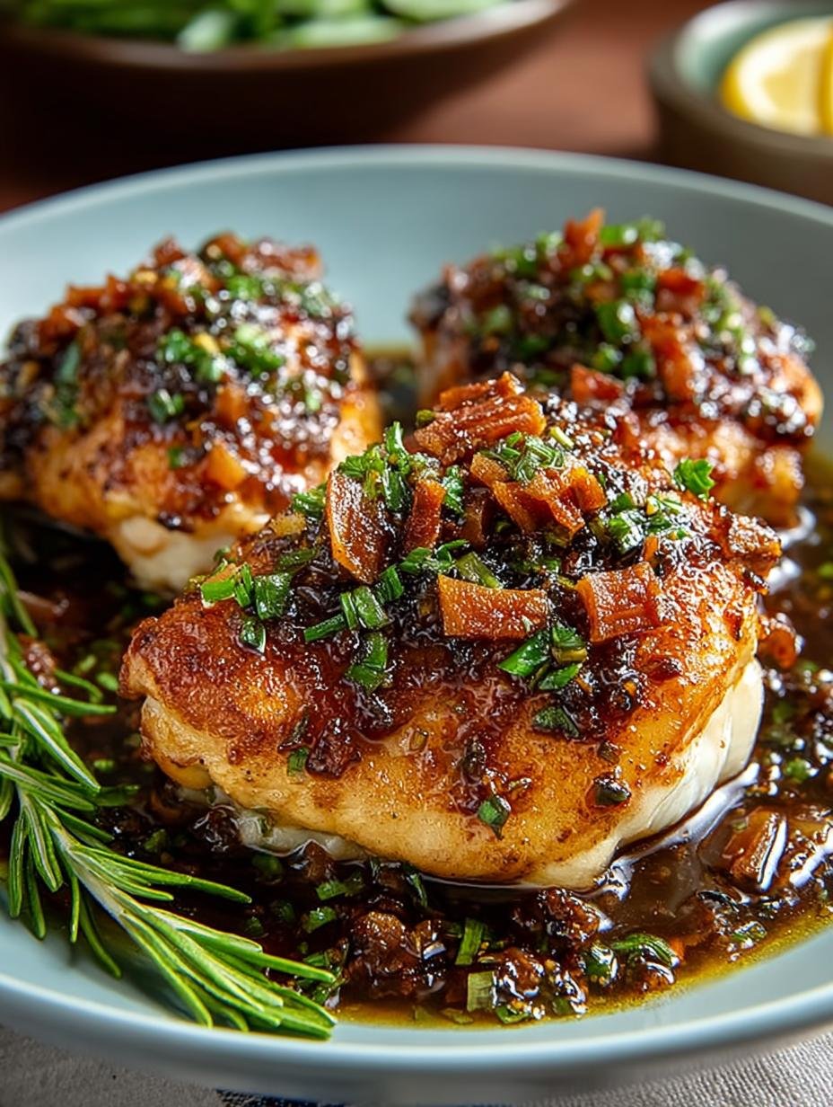 Irresistible Maple Garlic Chicken: 5 Simple Steps to Delight - Maple Garlic Chicken - main visual representation