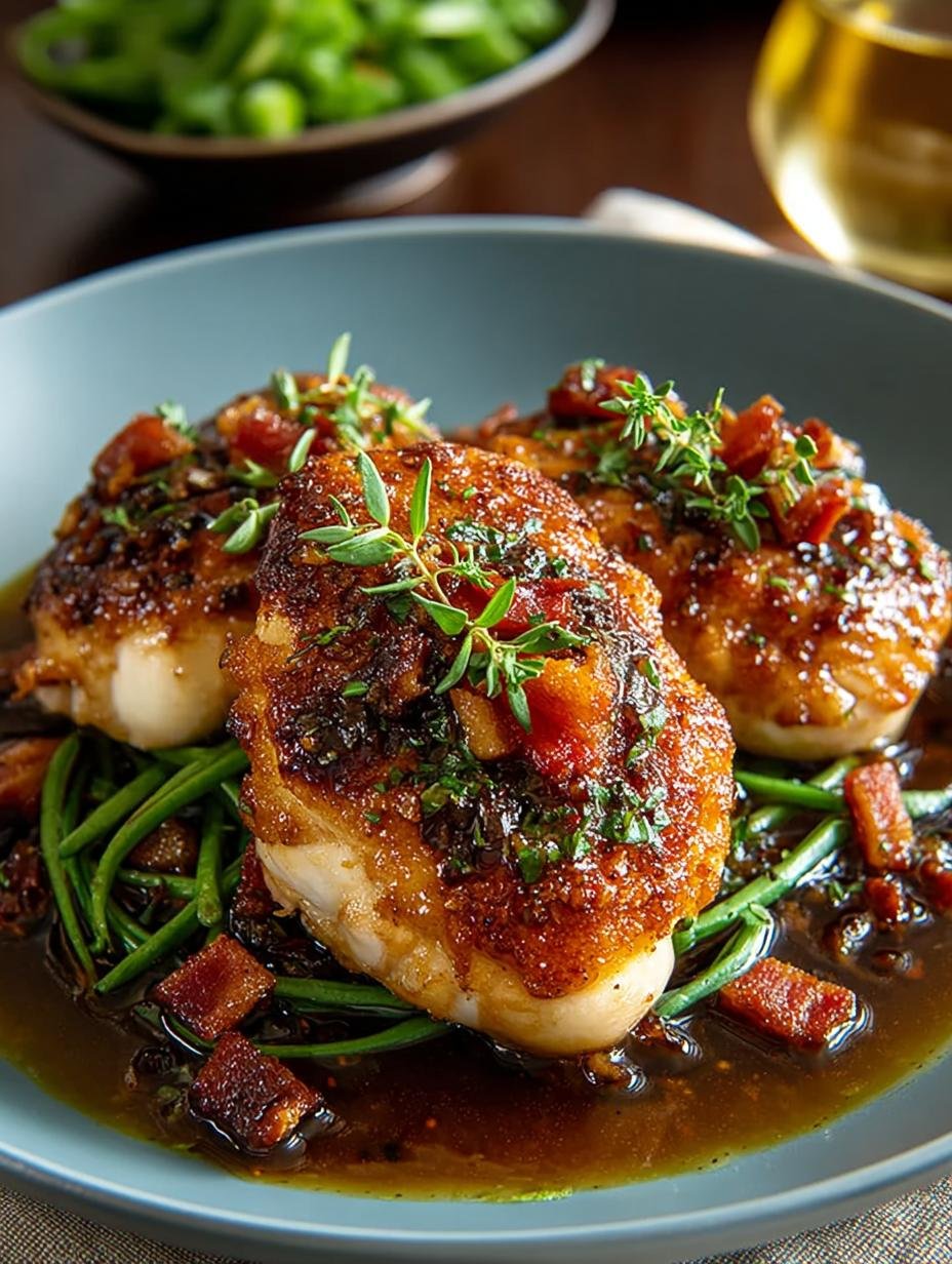 Irresistible Maple Garlic Chicken: 5 Simple Steps to Delight - Maple Garlic Chicken - additional detail