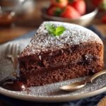 Mexican Chocolate Cake