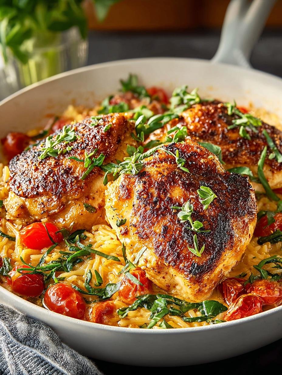 One Pot Cajun Chicken: 30-Minute Deliciousness Awaiting You - One Pot Cajun Chicken - additional detail