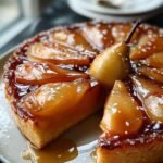 Pear Tarte Tatin Made
