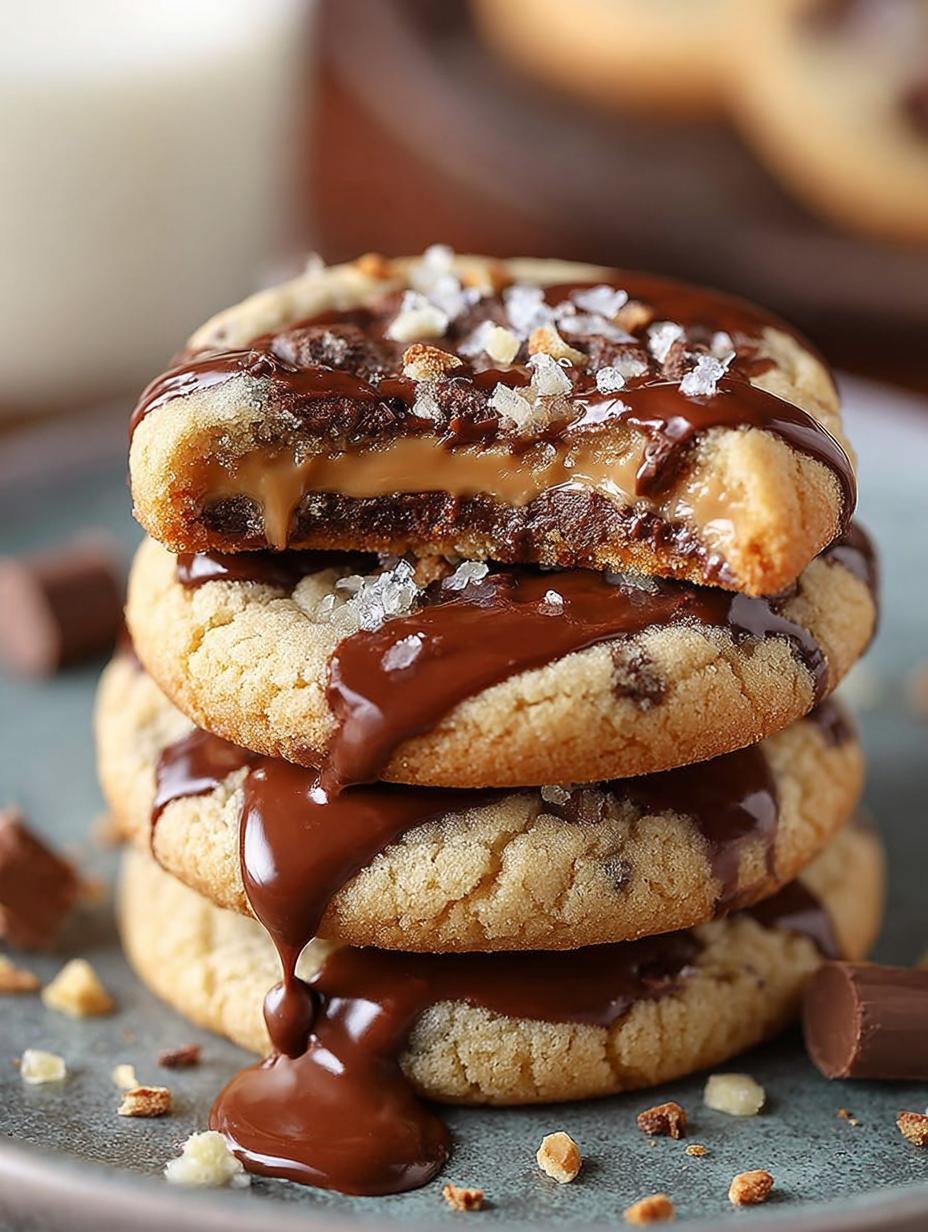 Snickers Cookies: 10 Irresistible Treats to Satisfy Cravings