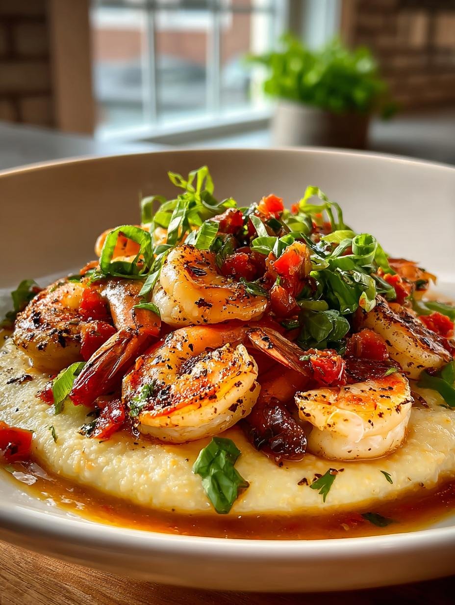 Delicious Southern Shrimp Grits For Comfort Food Lovers - Southern Shrimp Grits For - main visual representation