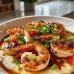 Southern Shrimp Grits For