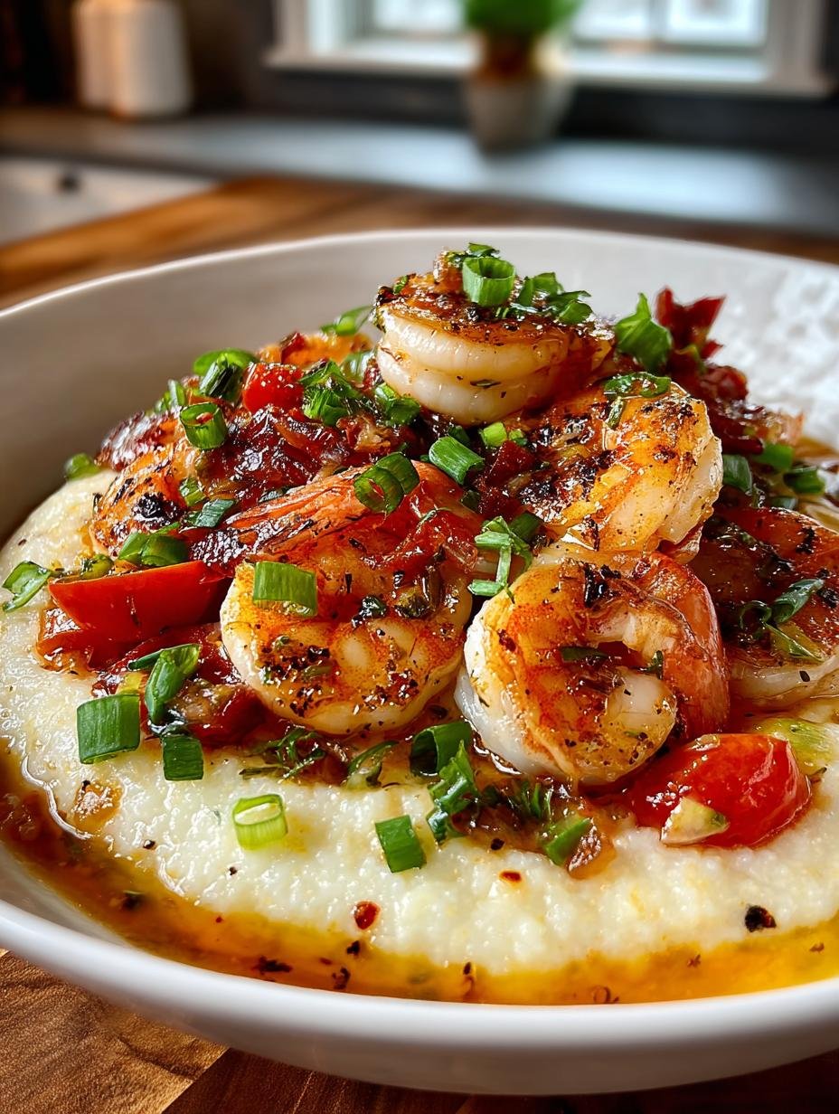 Delicious Southern Shrimp Grits For Comfort Food Lovers - Southern Shrimp Grits For - additional detail