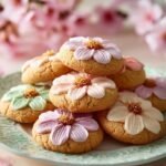 Spring Blossom Cookies