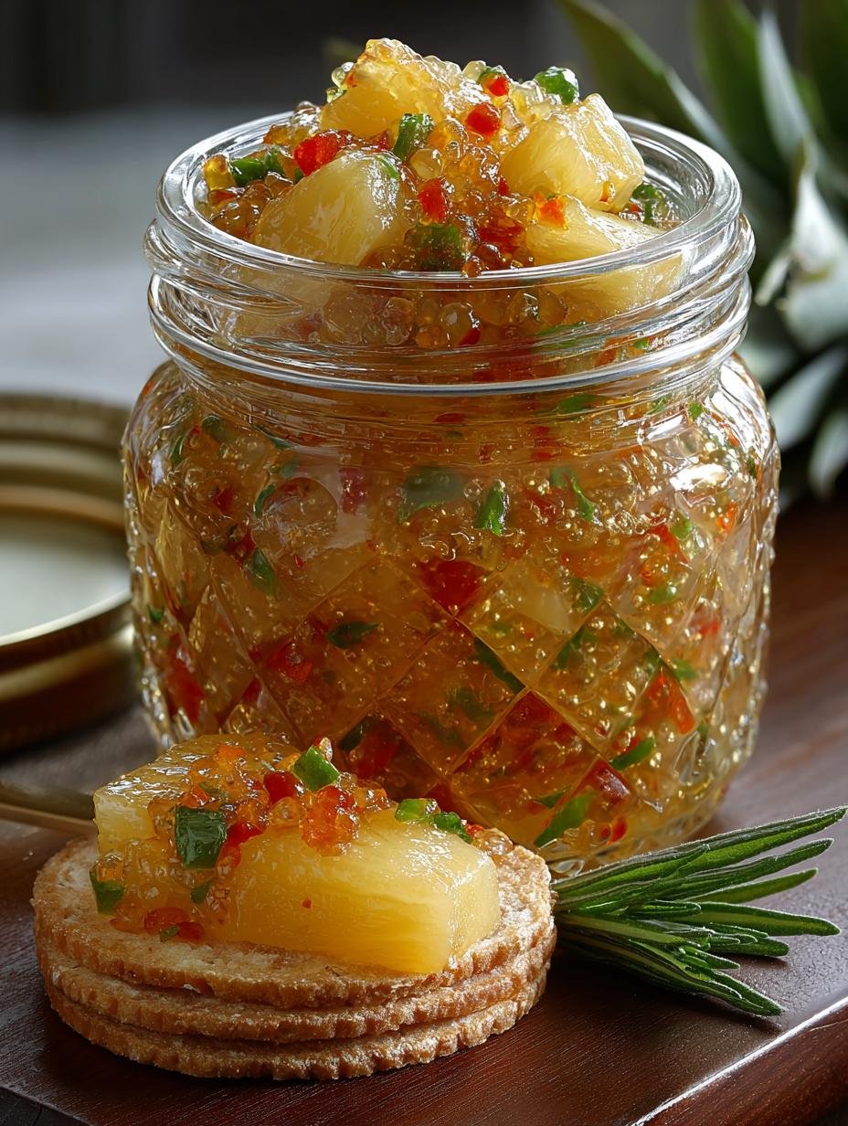 Sweet Heat Jar Pineapple: 6 Perfect Pairings - Sweet Heat Jar Pineapple - main visual representation