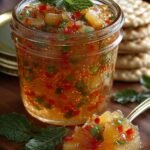 Sweet Heat Jar Pineapple