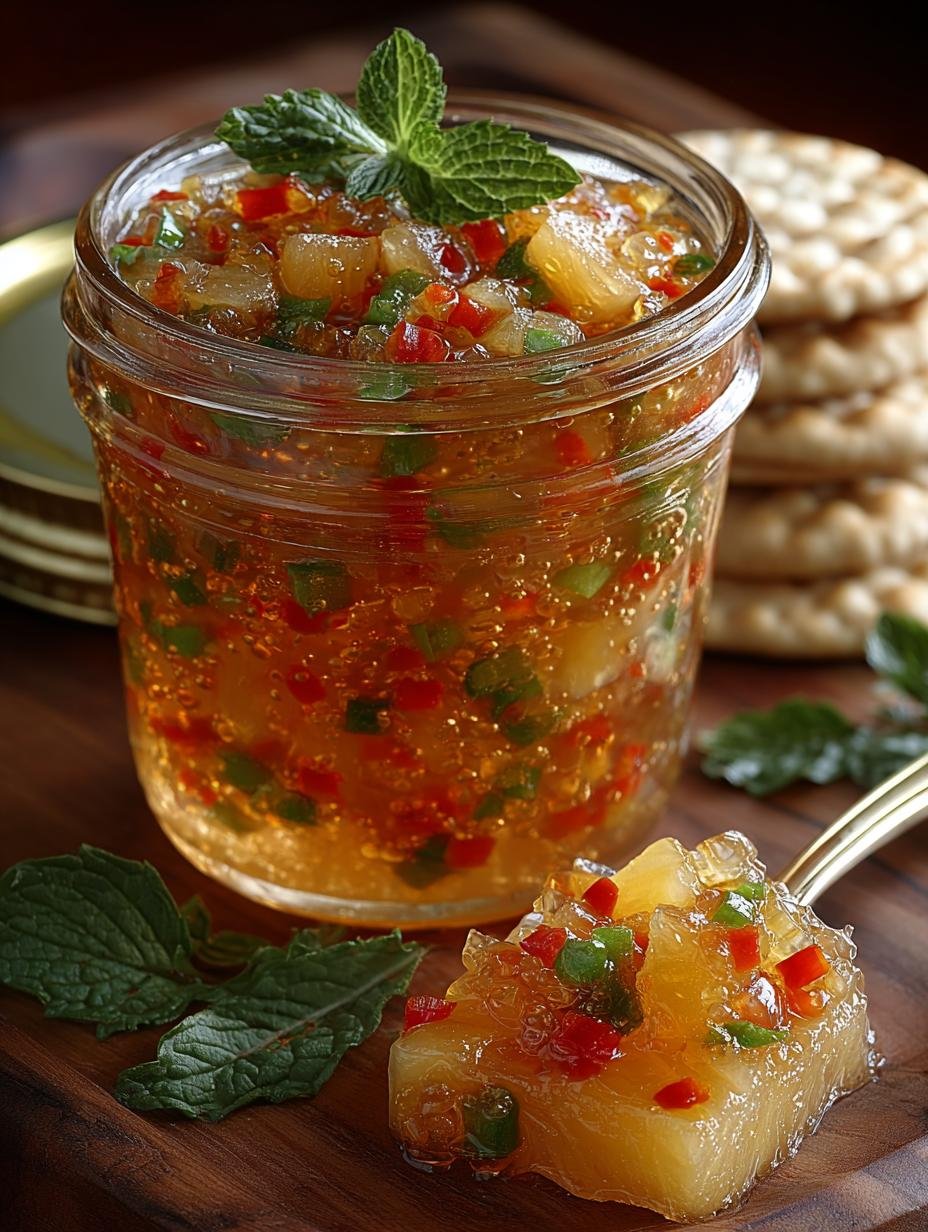 Sweet Heat Jar Pineapple: 6 Perfect Pairings