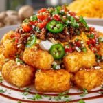 Tater Tot Nachos