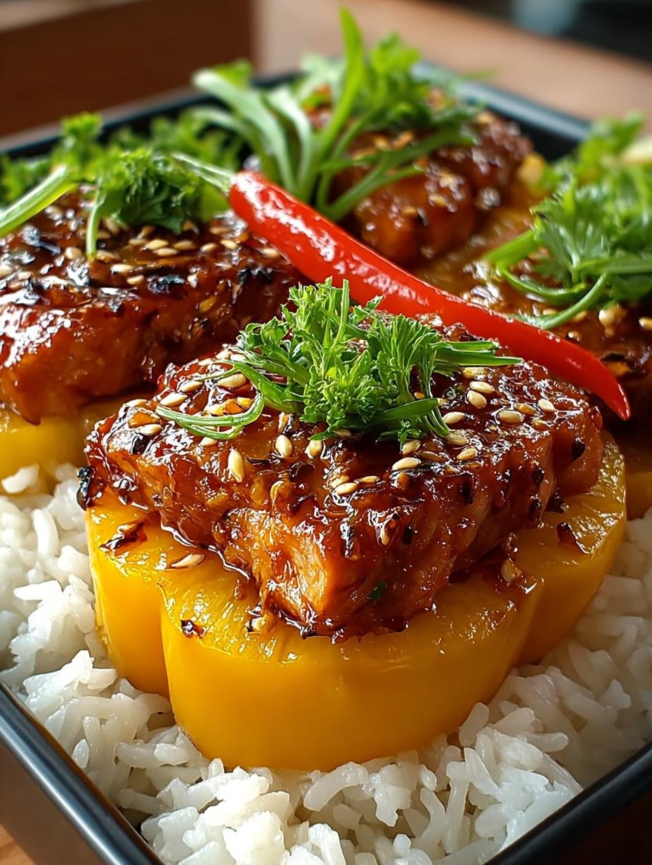 Teriyaki Pineapple Chicken: 7 Deliciously Easy Recipes - Teriyaki Pineapple Chicken - main visual representation