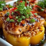 Teriyaki Pineapple Chicken