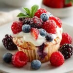 Triple Berry Bliss Cottage