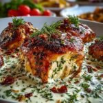 Turkish Chicken with Creamy