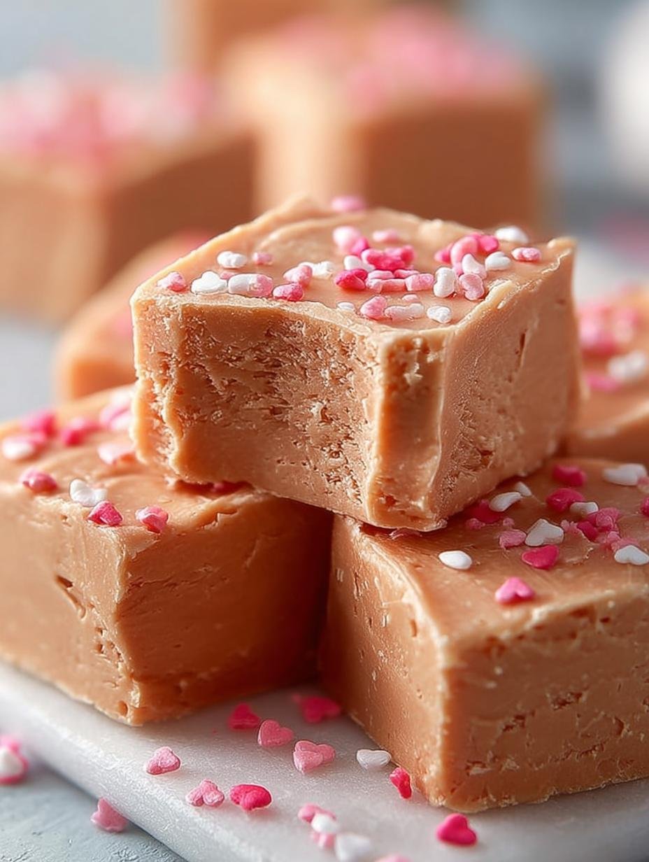 Delicious Vanilla Cake Mix Fudge Recipe You Must Try - Vanilla Cake Mix Fudge - additional detail