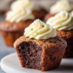 Zucchini Chocolate Chip Muffins